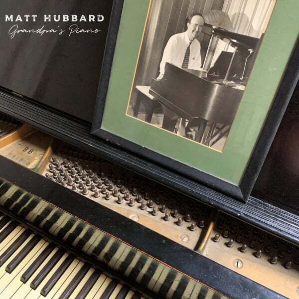 Cover art for Grandpa's Piano