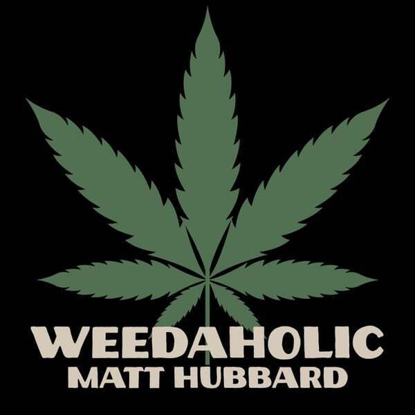Cover art for Weedaholic